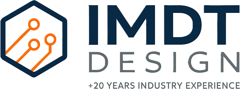 IMDT Design Logo